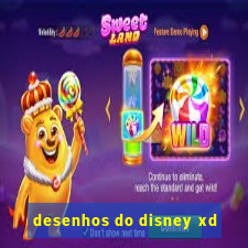 desenhos do disney xd